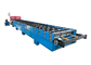 0.2-0.8mm PPGL Metal Roofing Sheet Roll Forming Machine Customized Color