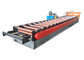 PPGL 15 Steps Roof Sheet Rolling Machine Hydraulic Driven