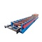 Hydraulic Motor Drive Metal Roof Panel Machine 3 Phases