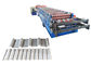Efficient Aluminum Roll Forming Machines , Metal Roof Making Machine Chains 1 Inch