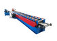Galvanized Steel Door Frame Roll Forming Machine Cr12 Cutter Material
