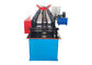 Customized Steel U Ship Profile Light Steel Keel Roll Forming Machine 8-12m/Min Speed