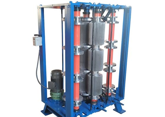 Arch Roof Curving Machine