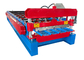 Glazed Tile Ibr Stone Coated Roofing Sheet Roll Forming Machine 15-20m/min