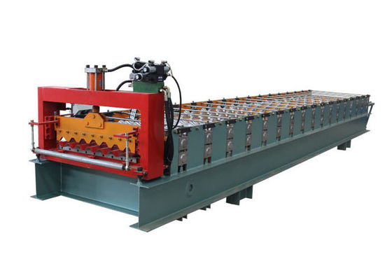 Corrugated Shape Roll Forming Machine
