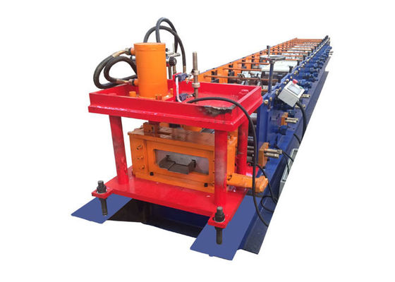 Construction Materials Cold Roll Forming Machine