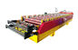 Two Profile Sheet Combination Cold Roll Forming Machine For Roofing And Wall